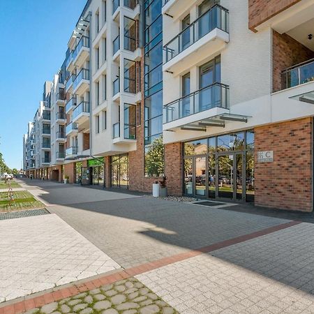 City Center Garden Gates Boutique By Downtown Apartments Gdańsk Exterior foto
